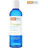 witch hazel mattifying toner