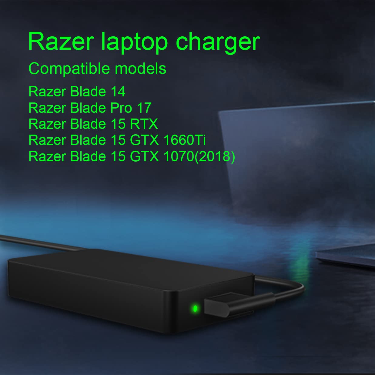 Mua New Replacement for 230W Razer Blade Charger,Razer Blade 14 RTX3060 ...