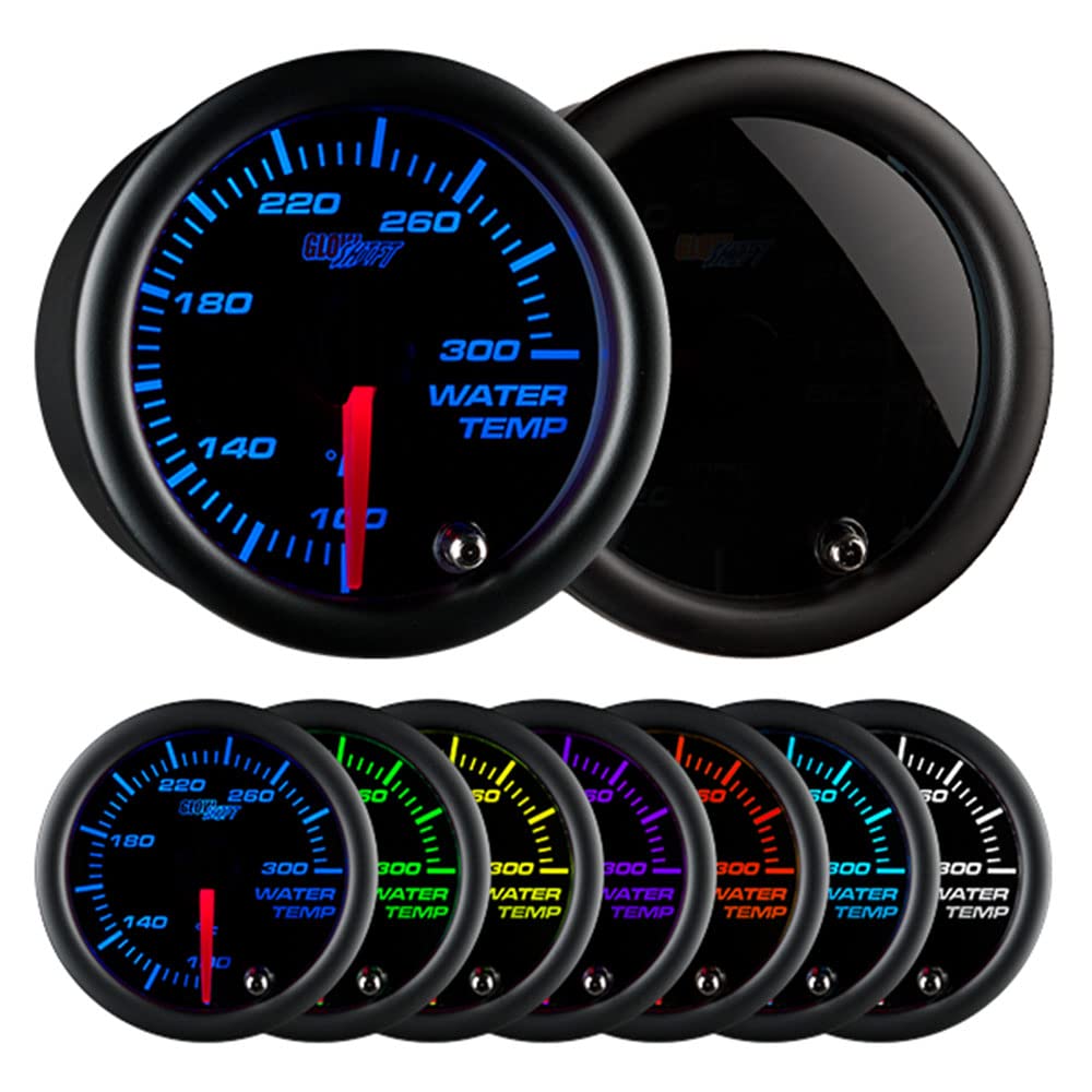 GlowShift Tinted 7 Color 300F Water Coolant