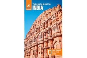 The Rough Guide to India: Travel Guide with eBook