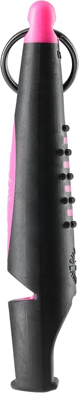ACME Dog Whistle No. 211.5 Matte Black with Free Whistle Band Alpha Ideal view 5