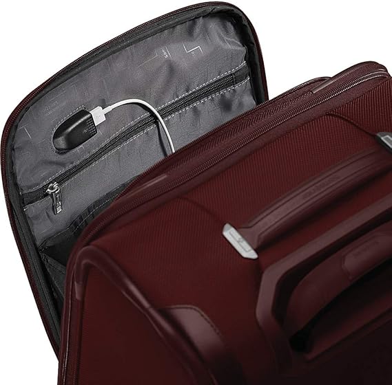 samsonite silhouette underseat