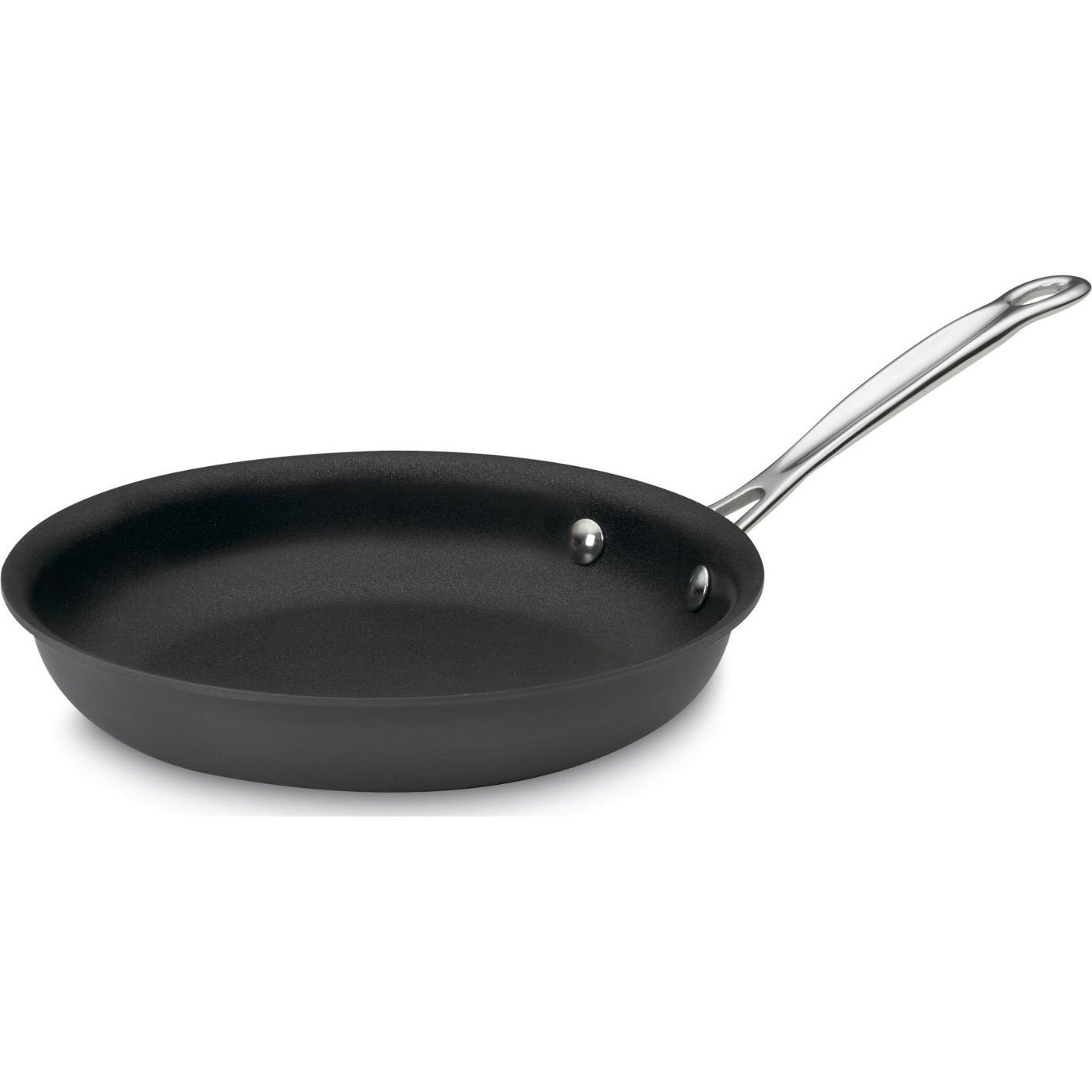 Cuisinart 622-22 9-Inch Nonstick, Hard-Anodized_Aluminum, Open Skillet
