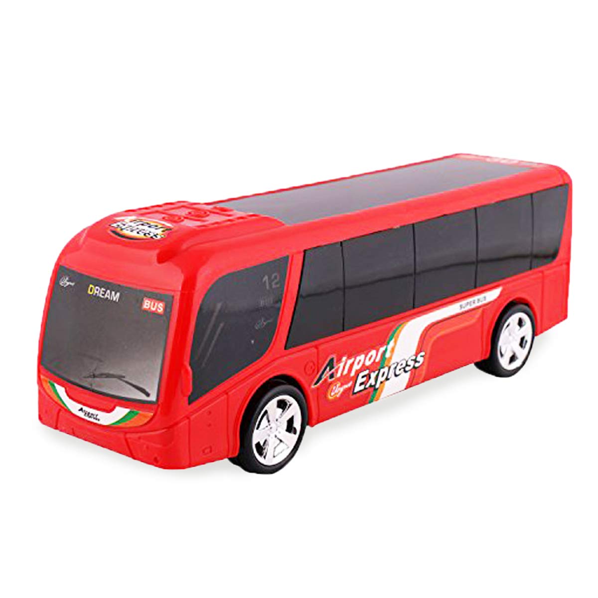 electric bus toy
