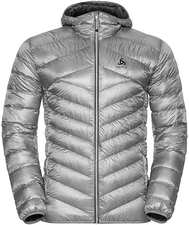 Odlo air cocoon down hoodie jacket Clearance