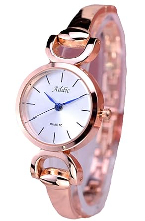 Analog White Dial Women's Watch - WW465A