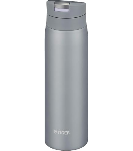 Amazon.com: Tiger Thermos Bottle TIGER Mug Bottle, 16.9 fl oz (480