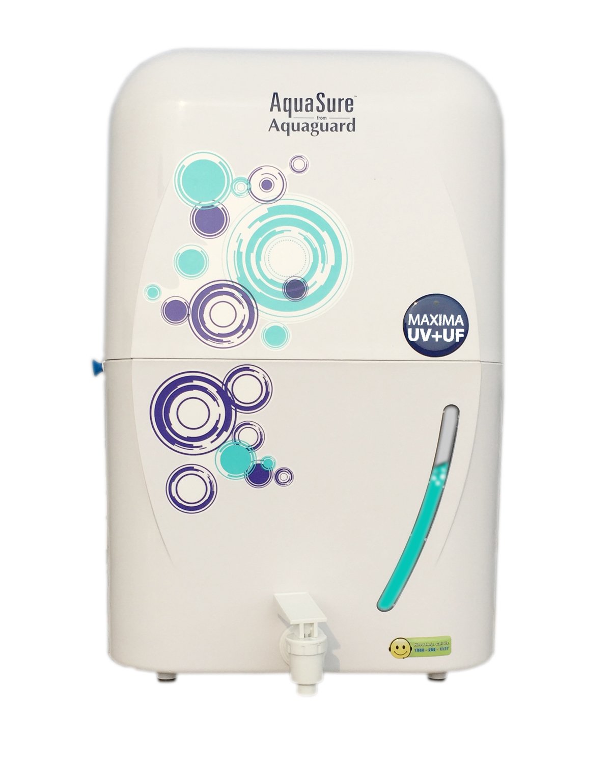 eureka forbes hot and cold water dispenser