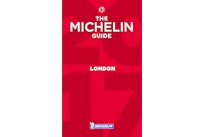 MICHELIN Guide London 2017: Restaurants & Hotels