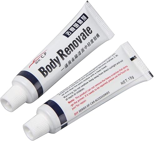 Amazon Goolrc 車 キズ消し 車の引っかき傷修理剤 車の研磨機スクラッチリムーバー ドアノブ爪の跡消し 簡単便利 ポリッシャー 車 バイク