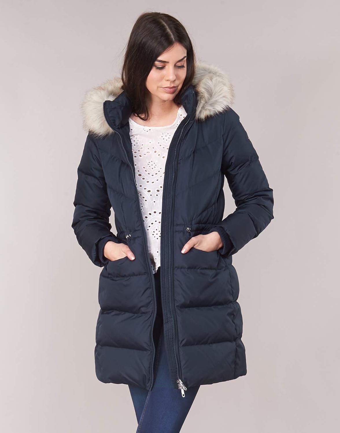 alana coat tommy hilfiger\u003e OFF-66%