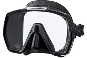 TUSA M-1001 Freedom HD Scuba Diving Mask