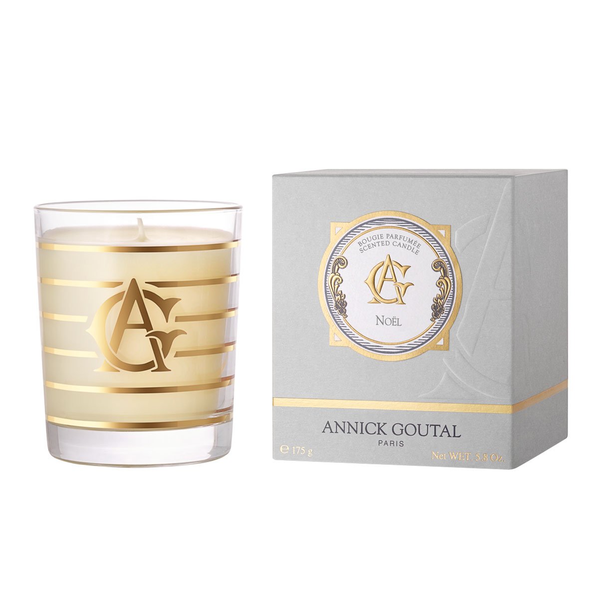 Annick Goutal Noel Perfumed Candle 175 g Amazon.co.uk Luxury Beauty