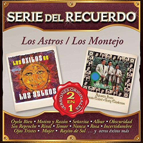 Los Montejo - Los Montejo - Zortam Music