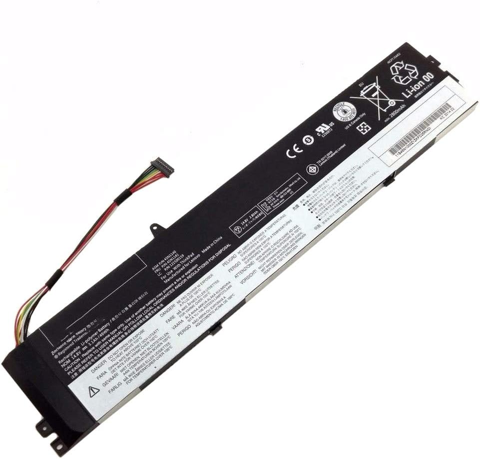 XITAIAN 14.8V 46Wh 3100mAh 45N1138 45N1139 45N1140 45N1141 121500158 Replacement Battery for Lenovo ThinkPad S431 S440 V4400u S3 S5 - Image 3