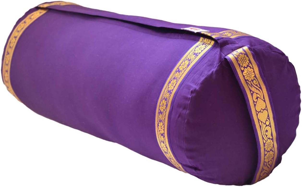 Yoga UnitedYoga Bolster - purple