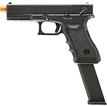 Amazon.com : Elite Force Glock 18C Gen3 GBB Blowback 6mm BB Pistol 