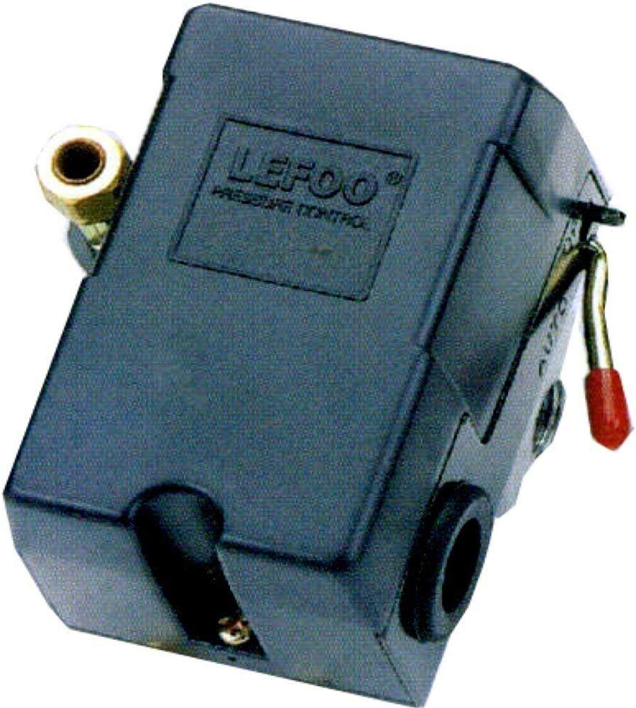 Best air compressor pressure switch 120-150 psi