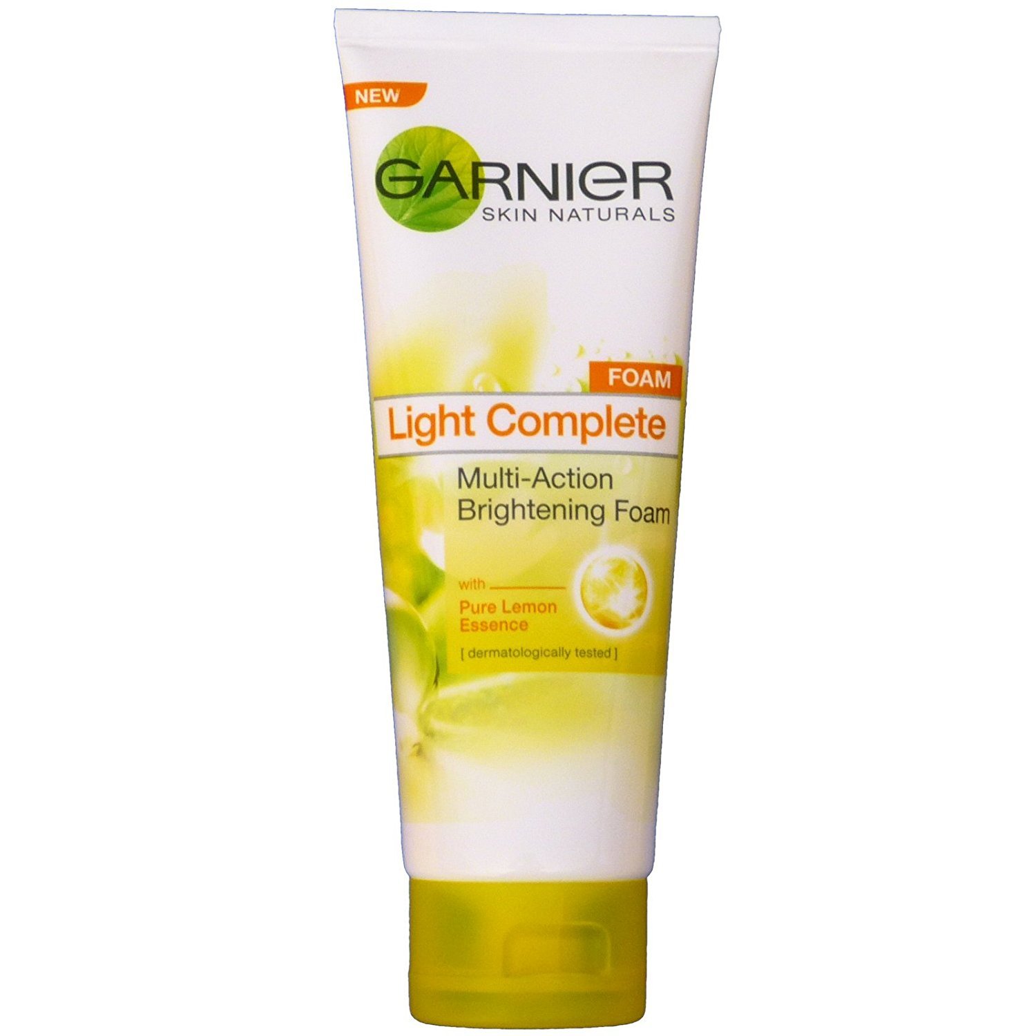 Garnier Light Gentle Clarifying Facial Foam 100grams Amazon.co.uk Beauty