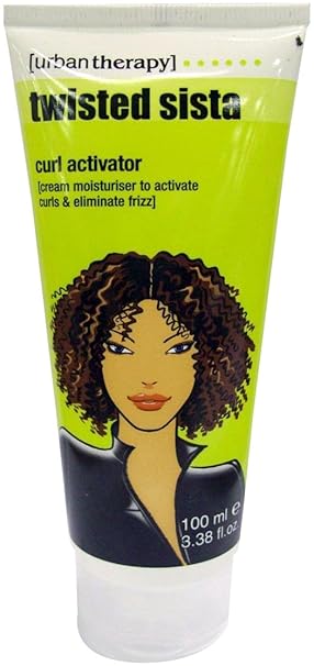 Twisted Sista Curl Activator By Twisted Sista Amazon Co Uk