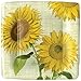 Paper Plates Party Supplies Wedding Birthday Dessert Plates or Salad Plates Sunflowers Pack of 16