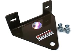 Vital All-Terrain Trailer Hitch for Grasshopper Dual Tail Wheel 612 614 616 618