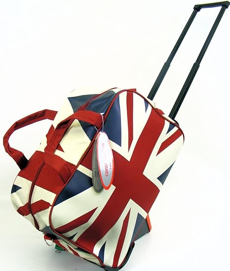 union jack holdall
