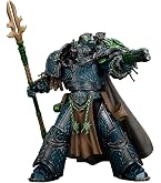 Amazon.com: JOYTOY-Warhammer THE Horus Heresy-1:18-Action Figure