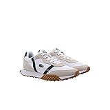 Lacoste Men's L-Spin Evo Sneaker, White & Dark
