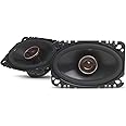 Infinity REF-6432CFX Reference 4x6 Inch Two-Way Car Audio Speakers