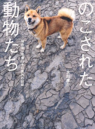 のこされた動物たち 福島第一原発キロ圏内の記録 太田康介 本 通販 Amazon のこされた動物たち 福島第一原発キロ圏内の記録 太田康介 本 通販 Amazon