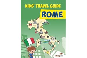 Kids' Travel Guide - Rome: The fun way to discover Rome - especially for kids
