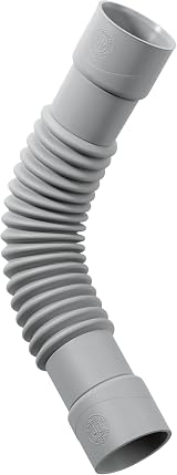 Wirquin 79010003 Magicoude Universal Toilet Coupling 50mm Soft PVC Drain view 1