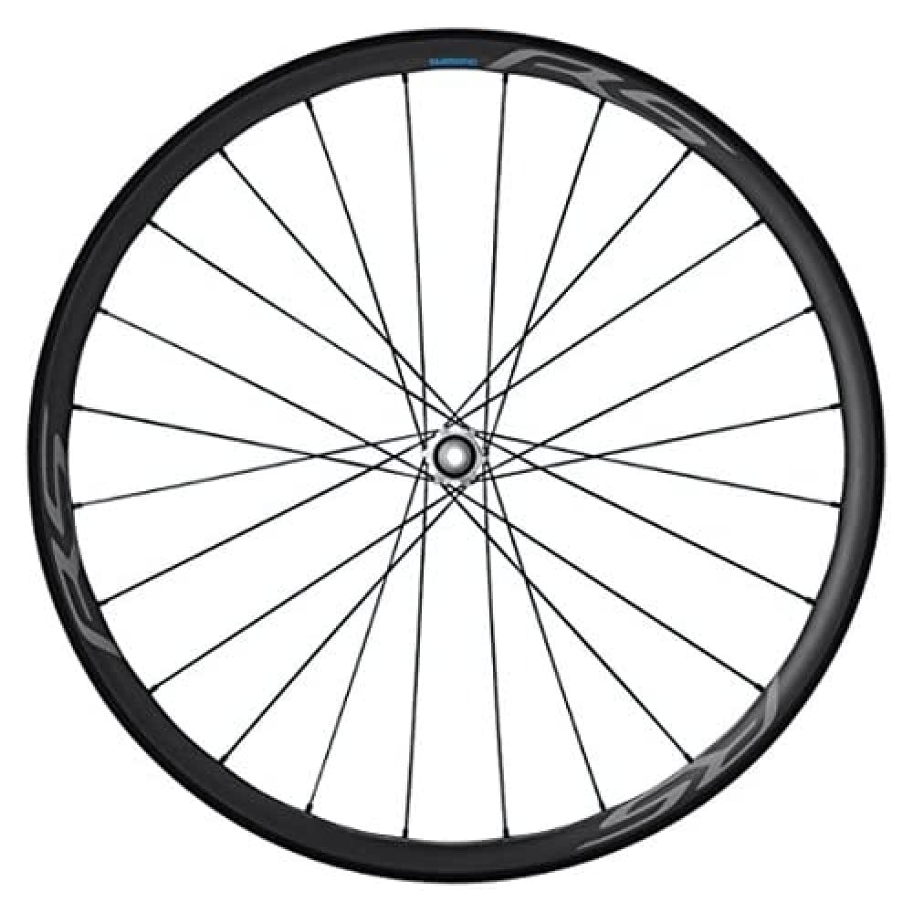 Shimano WH-RS770-C30-F Wheels - Black, Size 700C