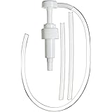 Slippery Pete 5cc Hand Pump Transfers Gear Oil, Transmission and Differential Fluids From Quart Bottles (Not for Red Line Qua