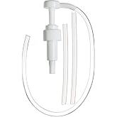 Slippery Pete Fluid Pump for Quart Bottles - Transfer Gear Oil, Transmission and Differential Fluid with This 5cc Hand Pump (NOT for Red Line Quarts!) (1)