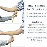 WXFEXIA PICC Line Sleeve Protector 4 PCS, Arm Cast Cover 9''-14'' view 5