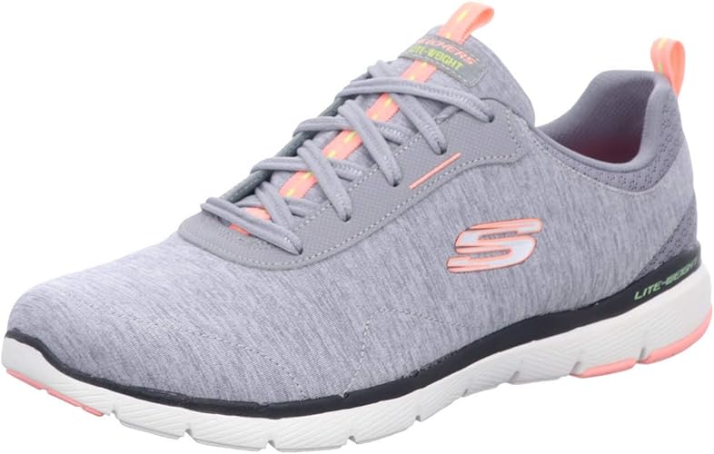 skechers womens trainers amazon