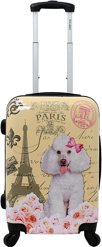 chariot luggage dog