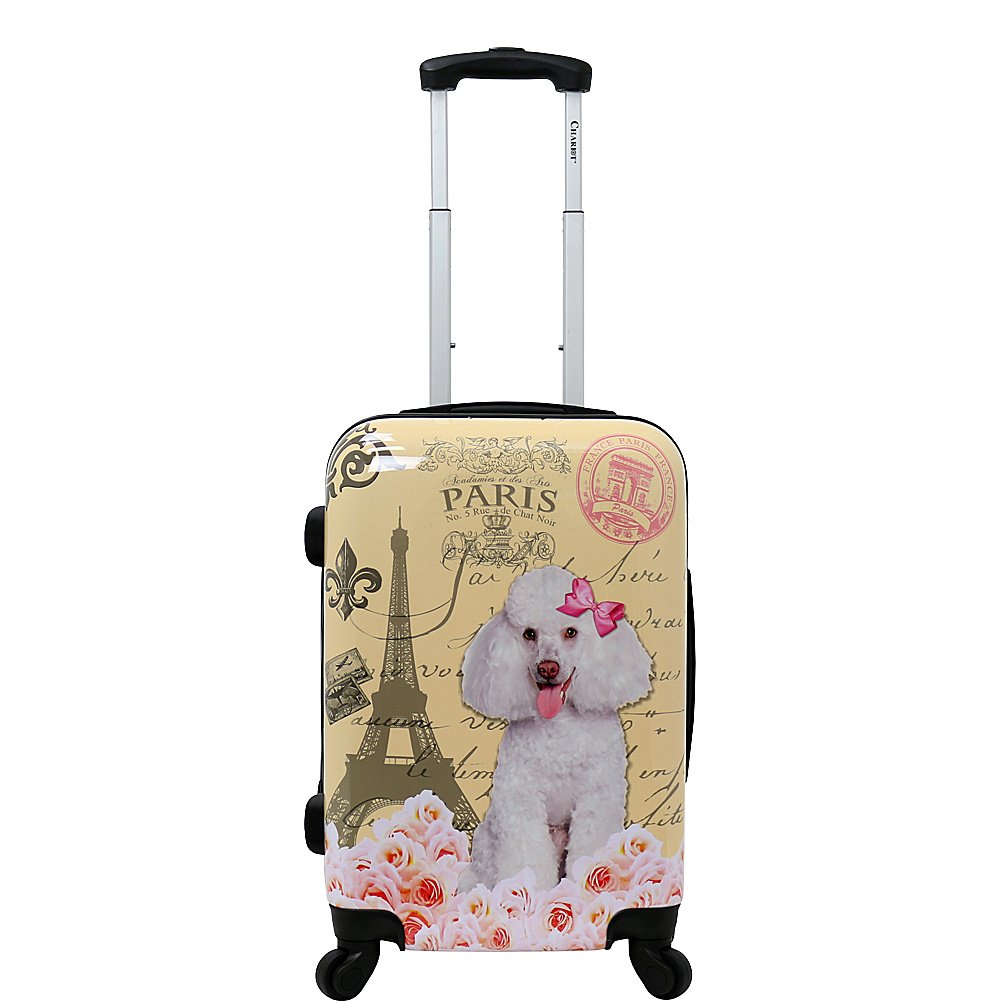 chariot hardside luggage