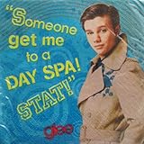Glee 'Sassy' Small Napkins (16ct)