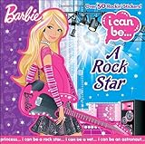 I Can Be a Rock Star (Barbie) (Pictureback(R))