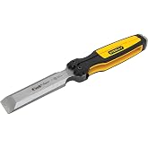 Stanley RSLCQCFSS5L FatMax Folding Chisel