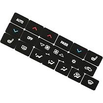 2 Replacement For Buick Lacrosse - 2005 2006 2007 2008 2009 10 11 12 4but Remote