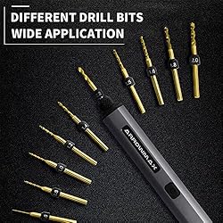 AM ARROWMAX Mini Electric Drill 13 in 1 with