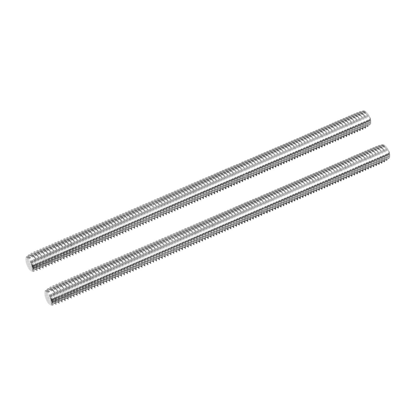 MECCANIXITY Fully Threaded Rod M6 x 120mm 1mm