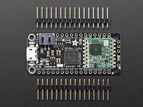 2 Adafruit+Feather+RFM95+LoRa+Radio