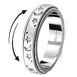 Shop LC Fidget Ring Women in 925 Sterling Silver