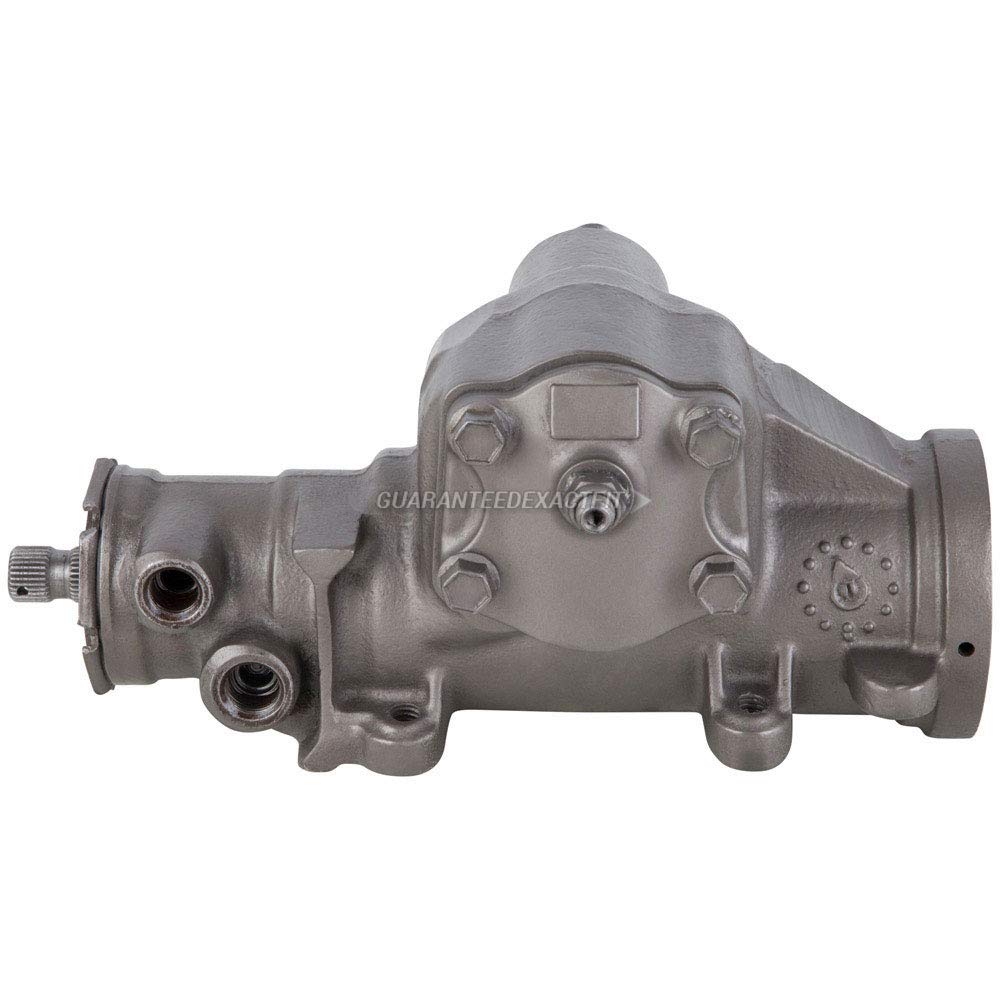 Right Hand Drive Power Steering Gear Box Gearbox For Postal Jeep