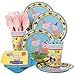Peppa Pig Standard Kit Serves 8